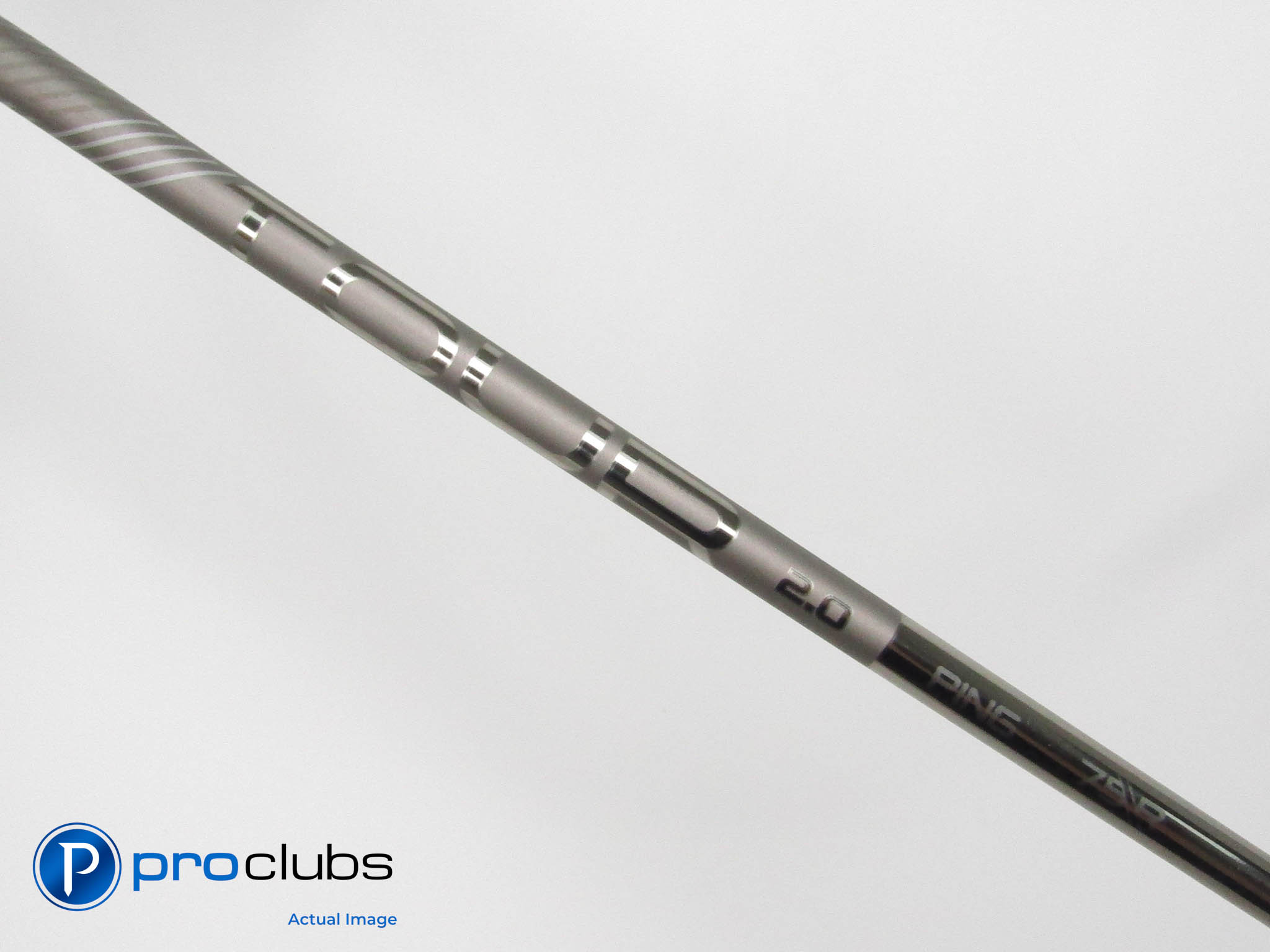 Ping tour 2.0 chrome 75R 5W シャフト PING TOUR 2.0 Chrome 75